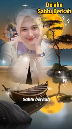 Do'aku Sabtu Berkah