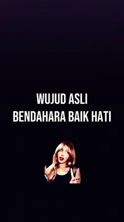 wujud asli bendahara