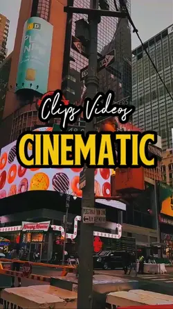 6 CLIPS CINEMATIC