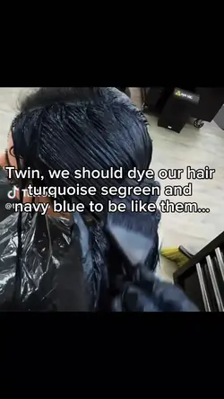 dye our hair