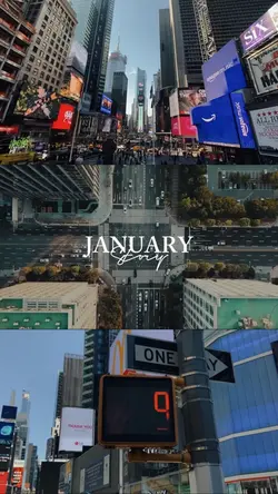 january