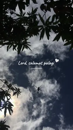 SALAMAT LORD