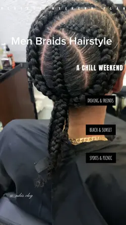 Braids Hairstyle 