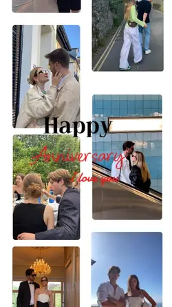 happy anniversary