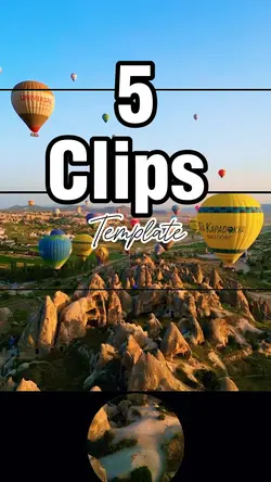 New trend templates 