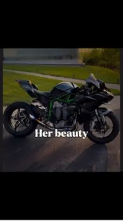 Beautyfull kawasaki 