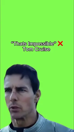 That’s Impossible ❌