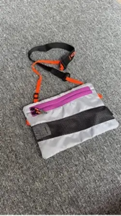 Unboxing Sling Bag