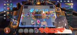 Gas moment game