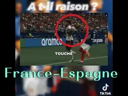 France-Espagne 
