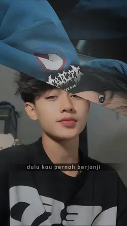Dulu kau pernah