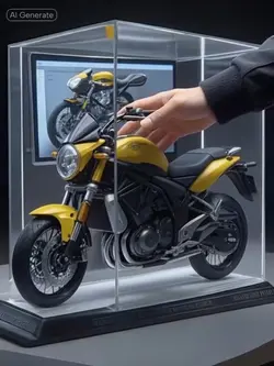 Toy motor