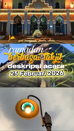 bagi bagi takjil