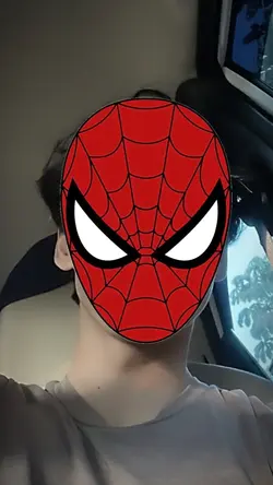 Spiderman bisa dige