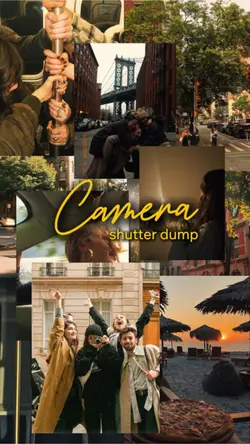 camera shutter