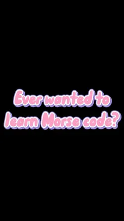 Morse Code
