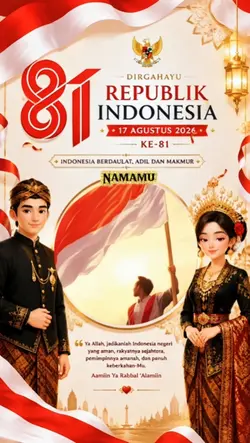 17 Agustus 2026