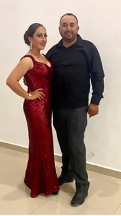 Nuestra boda