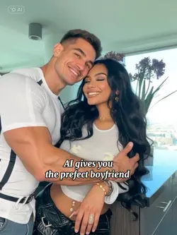 AI FAKE BOYFRIEND 