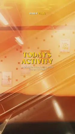 Today's Activity
