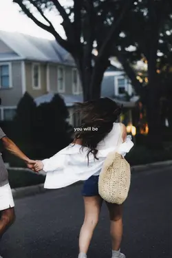 you will be my girl
