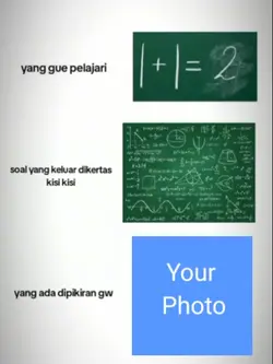 isi pikiran gua