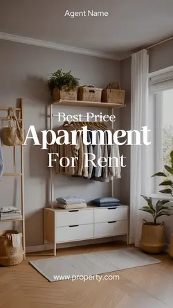 Apartment For Rent