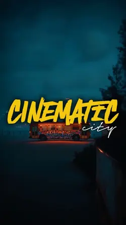 CINEMATIC CITY