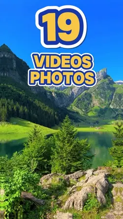 19 videos or photos