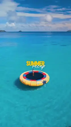 Summer recap