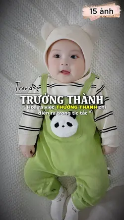 Trend trưởng thành..