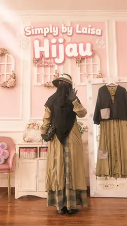 Modest Hijab Style
