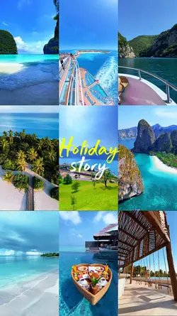 holiday story