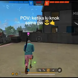 ktika lu knok sma gw