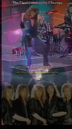 THE FINAL COUNTDOWN