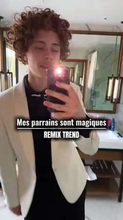 PARRAINS MAGIQUES