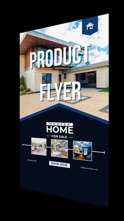 Product flyer