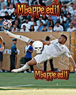 Mbappe edit
