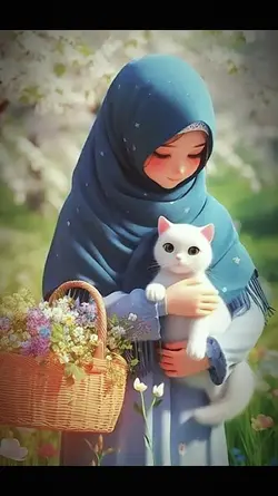 blue cat