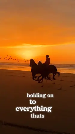 Holdin to everything