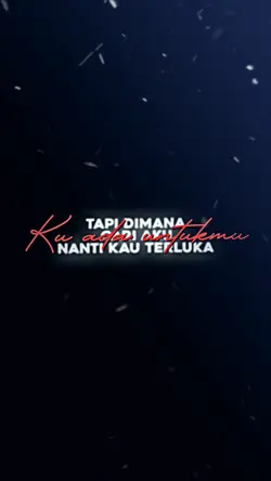ku ada untukmu