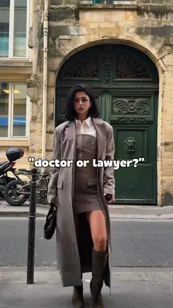 doctor or lawyer?