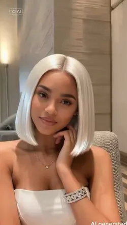 bob haircut
