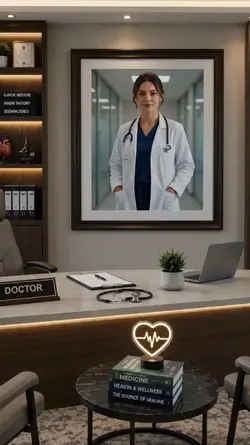 The Doctor's Office 