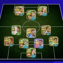 TREND EFOOTBALL 