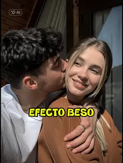 Efecto beso 