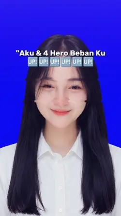 JJ AKU & 4 HERO BEBN