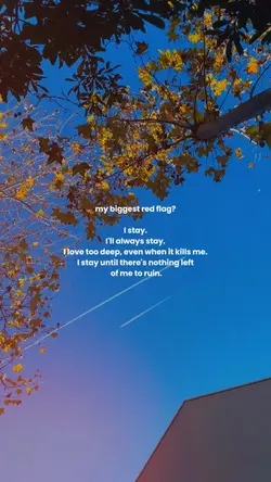 red flag