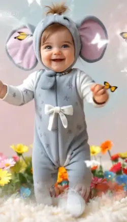 tren baby AI filter