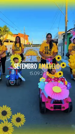 Setembro Amarelo 